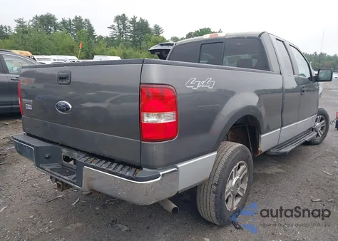 2006 Ford F-150 Fx4/Lariat/Xl/Xlt z USA, uszkodzony, nr VIN 1FTPX14546NB43714